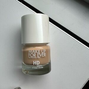 MAKE UP FOR EVER Mini Skin Hydra Glow Skincare Foundation with Hyaluronic Acid